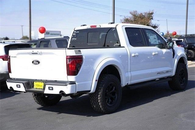 new 2024 Ford F-150 car, priced at $80,690