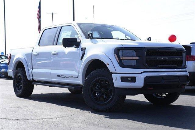 new 2024 Ford F-150 car, priced at $83,565