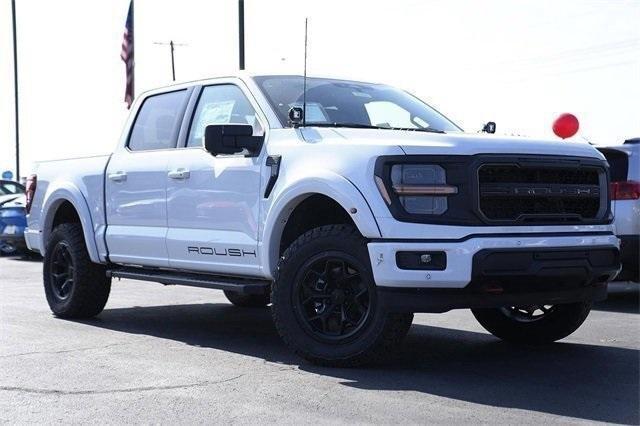 new 2024 Ford F-150 car, priced at $80,690