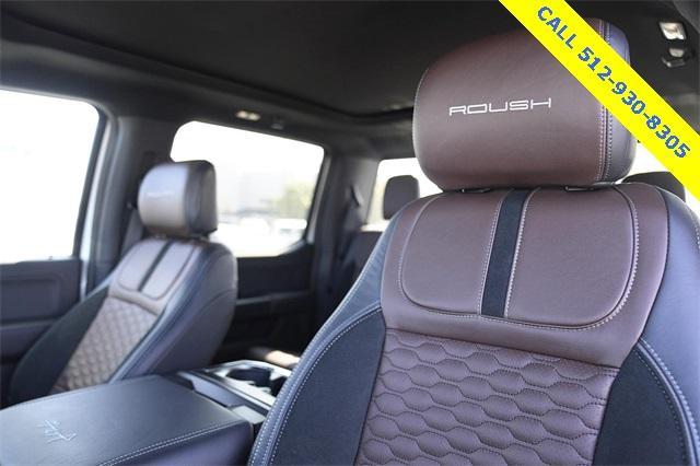 used 2024 Ford F-150 car, priced at $83,788