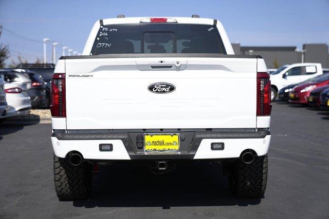 used 2024 Ford F-150 car, priced at $71,968