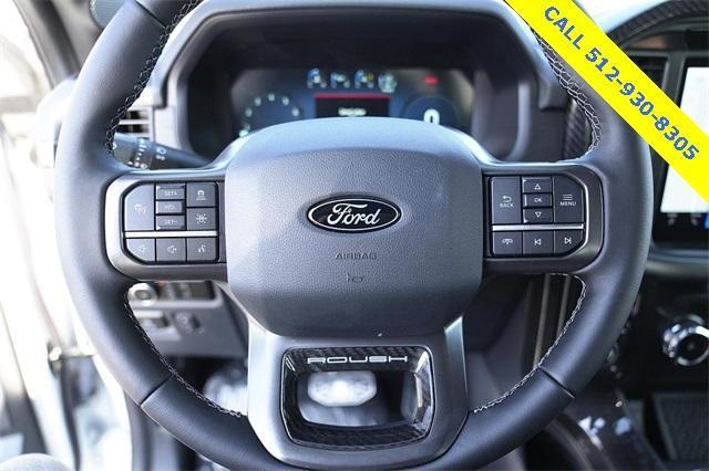 used 2024 Ford F-150 car, priced at $83,788
