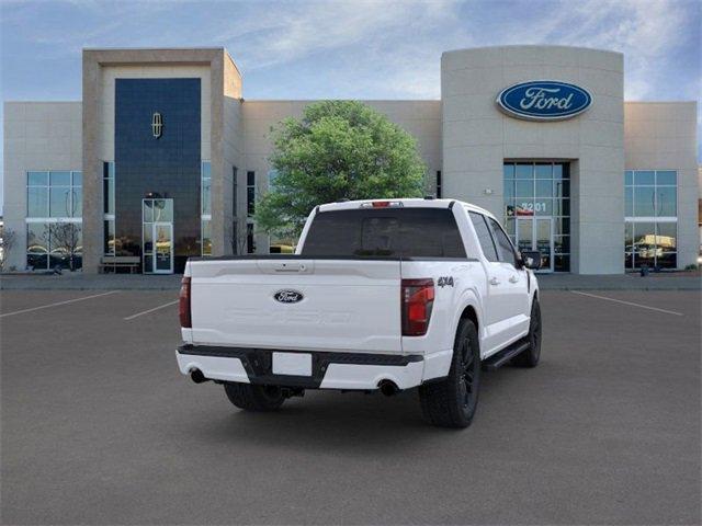 new 2024 Ford F-150 car, priced at $81,825