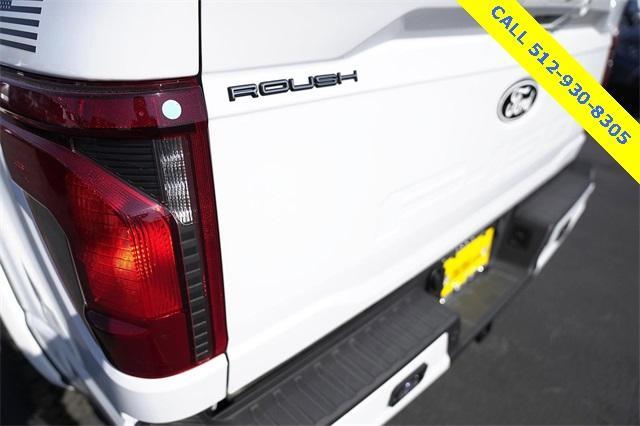 used 2024 Ford F-150 car, priced at $83,788