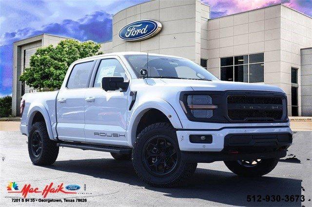 new 2024 Ford F-150 car, priced at $83,565