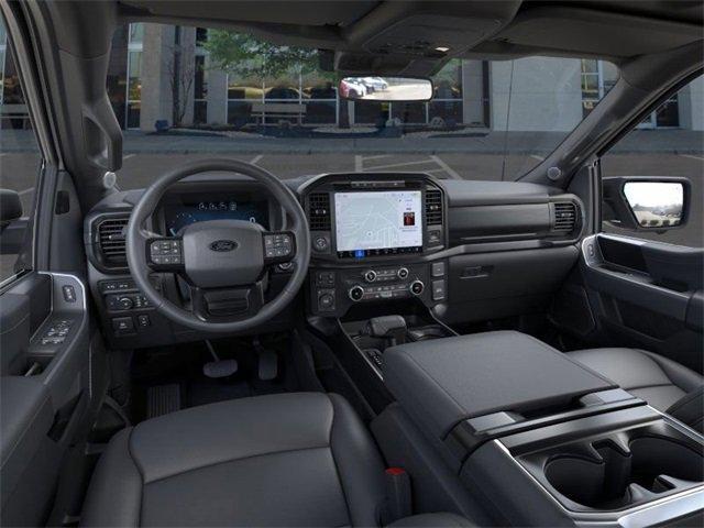 new 2024 Ford F-150 car, priced at $81,825