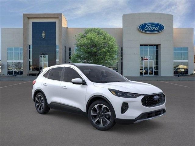 new 2025 Ford Escape car, priced at $36,137