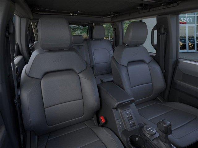 new 2025 Ford Bronco car, priced at $55,940