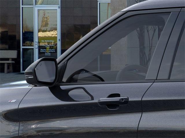new 2025 Ford Explorer car, priced at $46,952