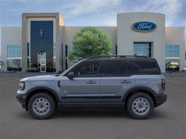 new 2024 Ford Bronco Sport car, priced at $33,074