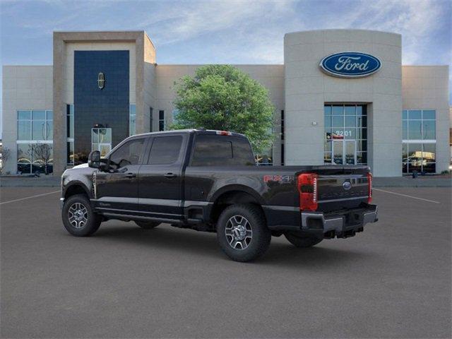 new 2024 Ford F-250 car, priced at $74,854