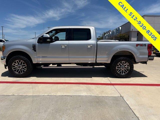 used 2017 Ford F-250 car, priced at $28,719