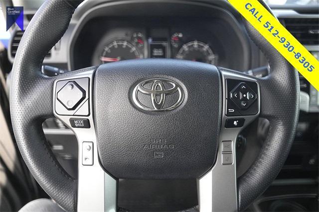 used 2020 Toyota 4Runner car, priced at $38,319
