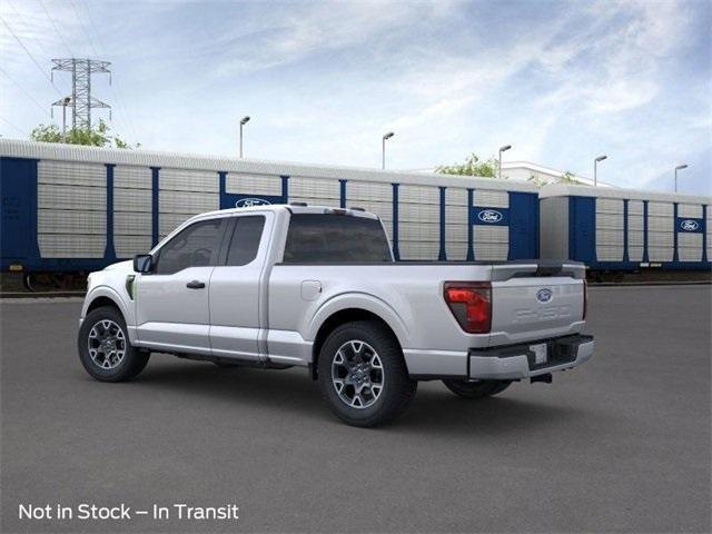 new 2024 Ford F-150 car, priced at $39,012