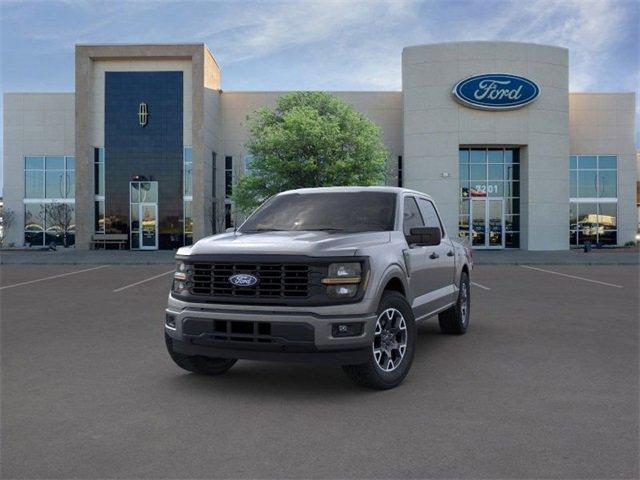 new 2024 Ford F-150 car, priced at $41,518