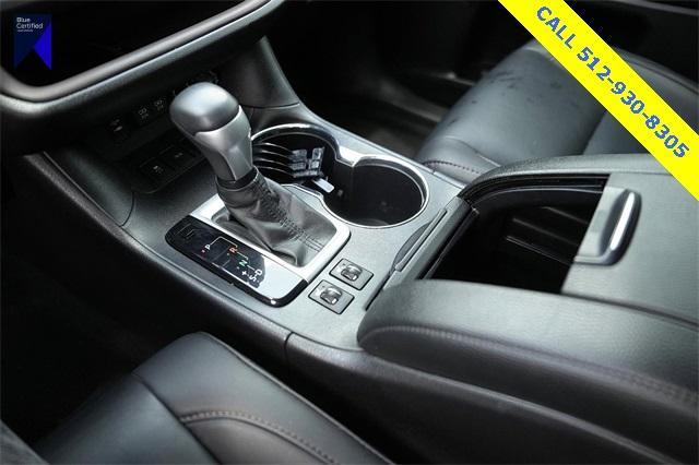 used 2019 Toyota Highlander car, priced at $27,459