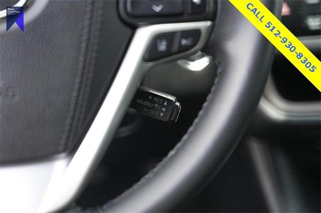 used 2019 Toyota Highlander car, priced at $27,459