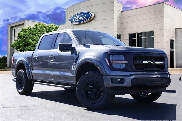 new 2024 Ford F-150 car, priced at $76,109