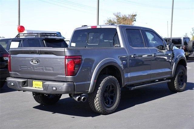 new 2024 Ford F-150 car, priced at $79,859