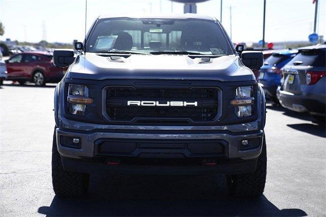 new 2024 Ford F-150 car, priced at $72,874