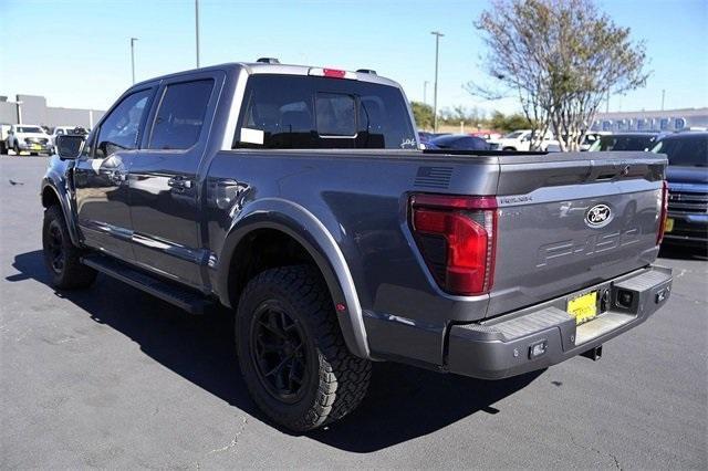 new 2024 Ford F-150 car, priced at $79,859