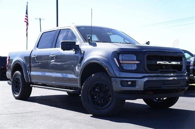 new 2024 Ford F-150 car, priced at $79,859