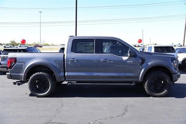 new 2024 Ford F-150 car, priced at $79,859