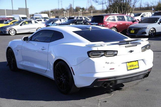 used 2019 Chevrolet Camaro car, priced at $35,988