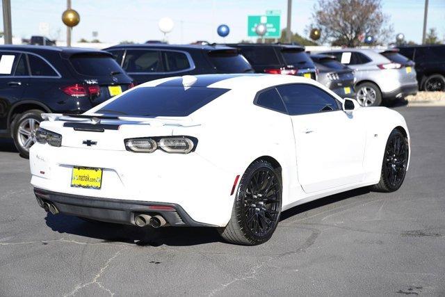 used 2019 Chevrolet Camaro car, priced at $35,988