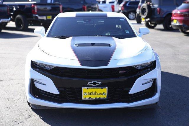 used 2019 Chevrolet Camaro car, priced at $35,988