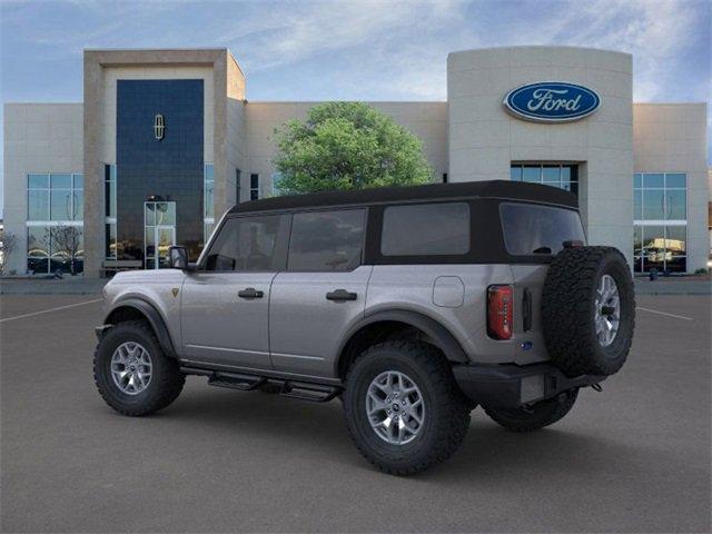 new 2024 Ford Bronco car, priced at $52,916