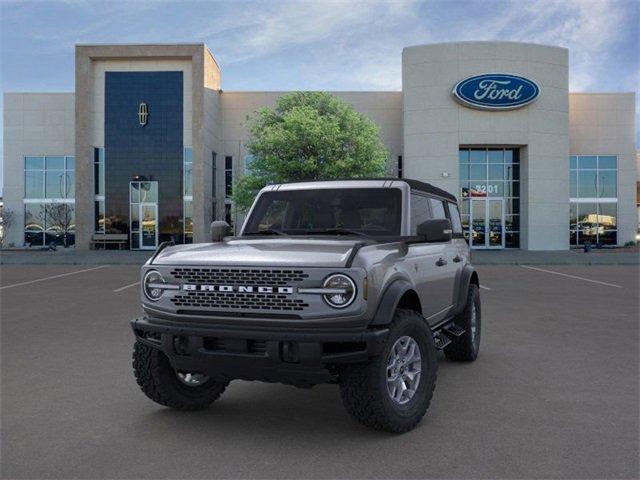 new 2024 Ford Bronco car, priced at $52,916