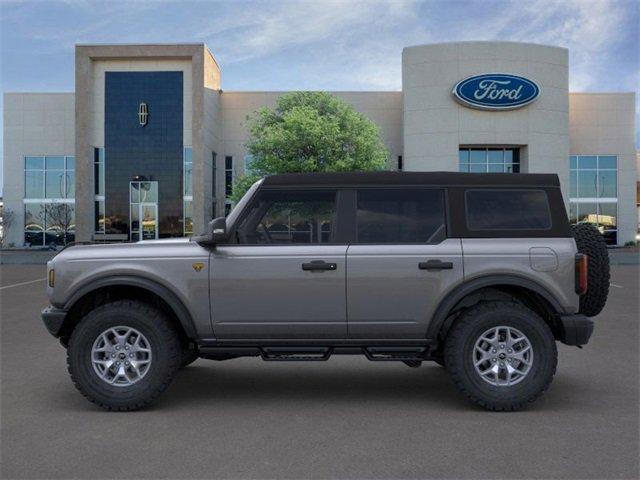 new 2024 Ford Bronco car, priced at $52,916