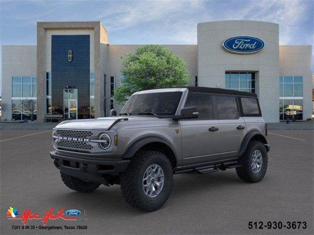 new 2024 Ford Bronco car, priced at $52,916