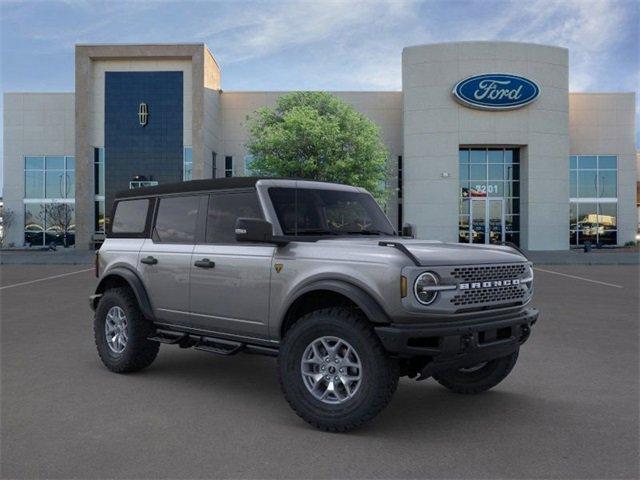 new 2024 Ford Bronco car, priced at $52,916