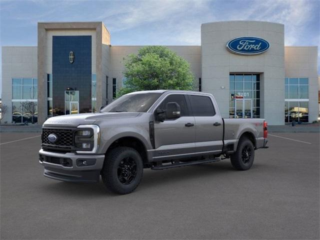 new 2024 Ford F-250 car, priced at $62,377