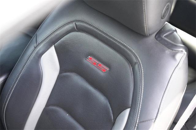 used 2016 Chevrolet Camaro car, priced at $27,988