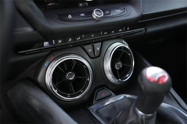 used 2016 Chevrolet Camaro car, priced at $27,988