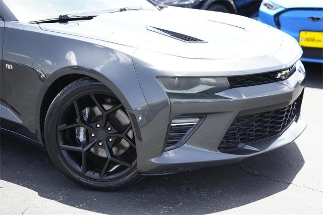 used 2016 Chevrolet Camaro car, priced at $27,988