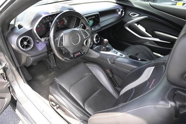 used 2016 Chevrolet Camaro car, priced at $27,988