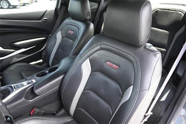 used 2016 Chevrolet Camaro car, priced at $27,988