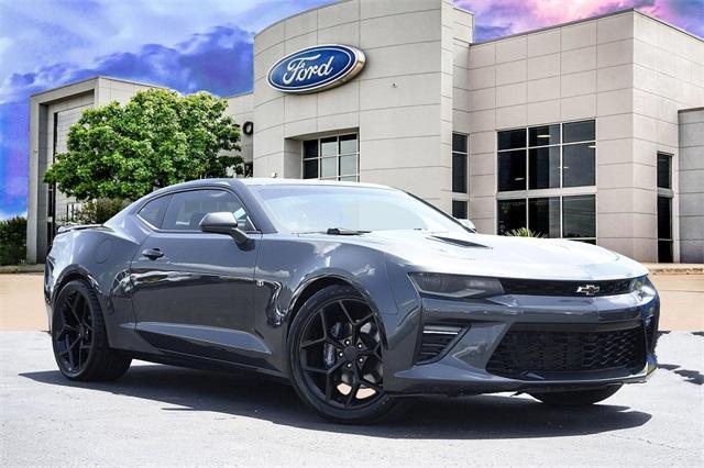 used 2016 Chevrolet Camaro car, priced at $27,988