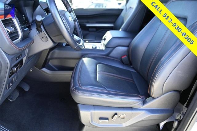 used 2023 Ford Expedition car, priced at $61,989