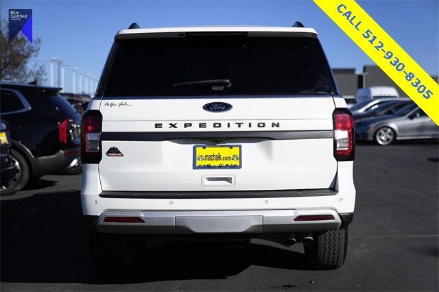 used 2023 Ford Expedition car, priced at $61,989