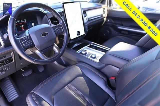 used 2023 Ford Expedition car, priced at $61,989