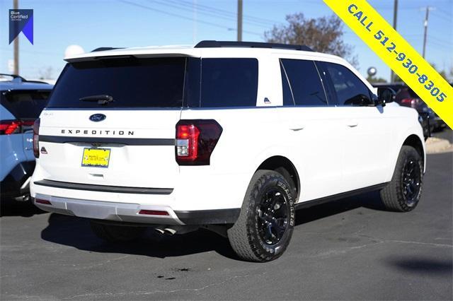 used 2023 Ford Expedition car, priced at $61,989