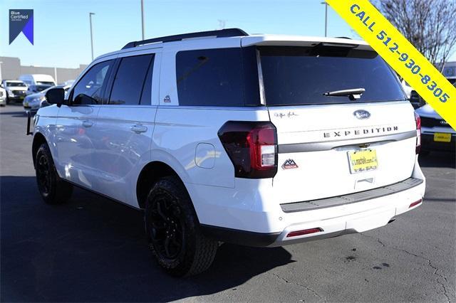 used 2023 Ford Expedition car, priced at $61,989