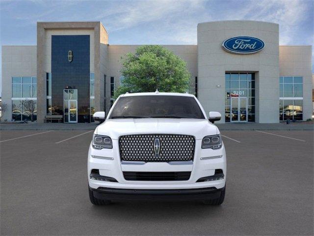new 2024 Lincoln Navigator car, priced at $80,500