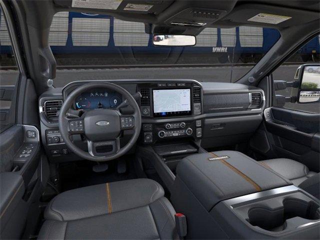 new 2024 Ford F-250 car, priced at $96,160