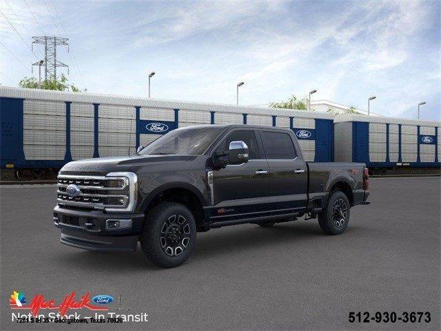 new 2024 Ford F-250 car, priced at $96,160